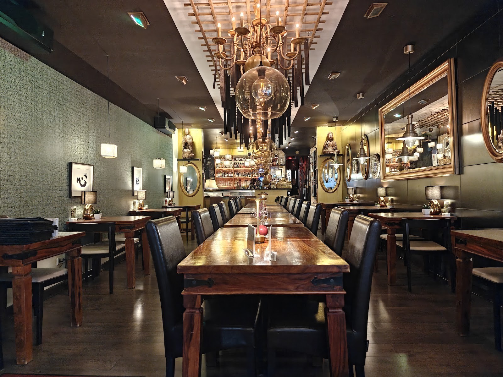 Sushi Berlin: the place