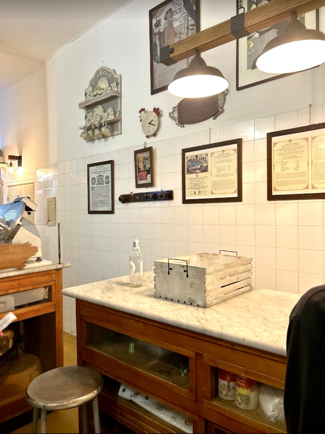 La Tua Piadina: the place