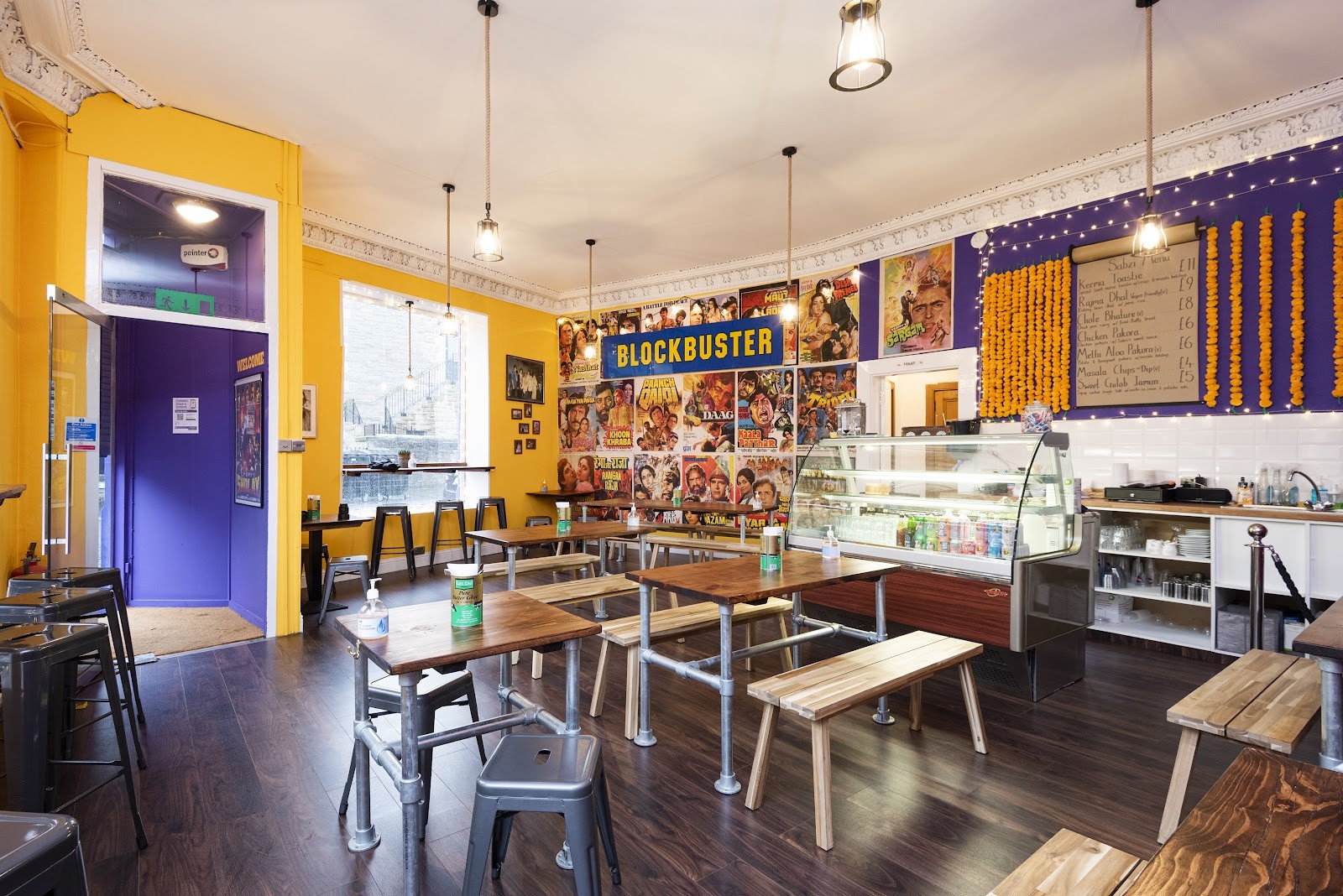 SABZI: the place