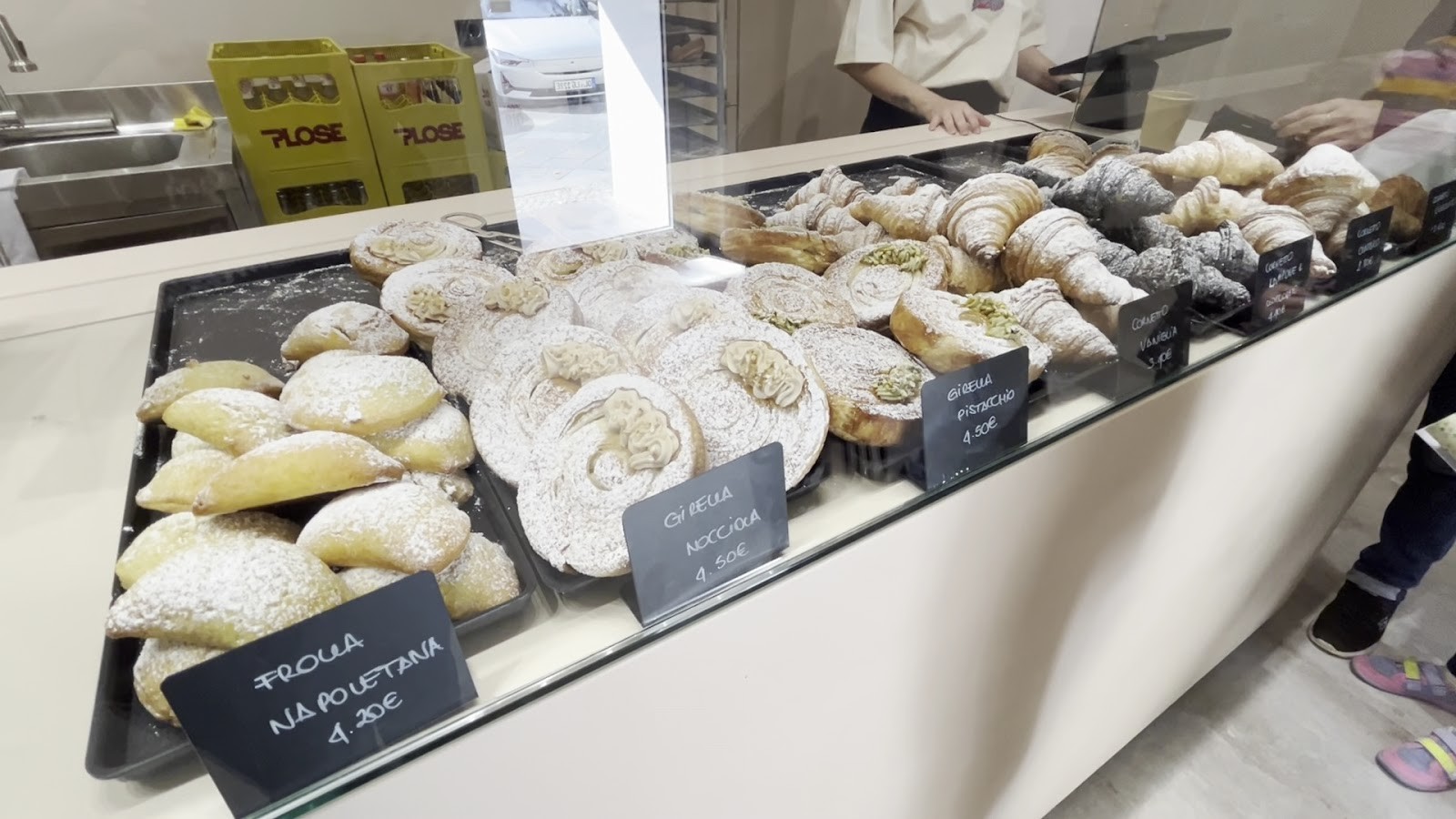 The Sanctuary - Italian Vegan Bakery: food & drinks