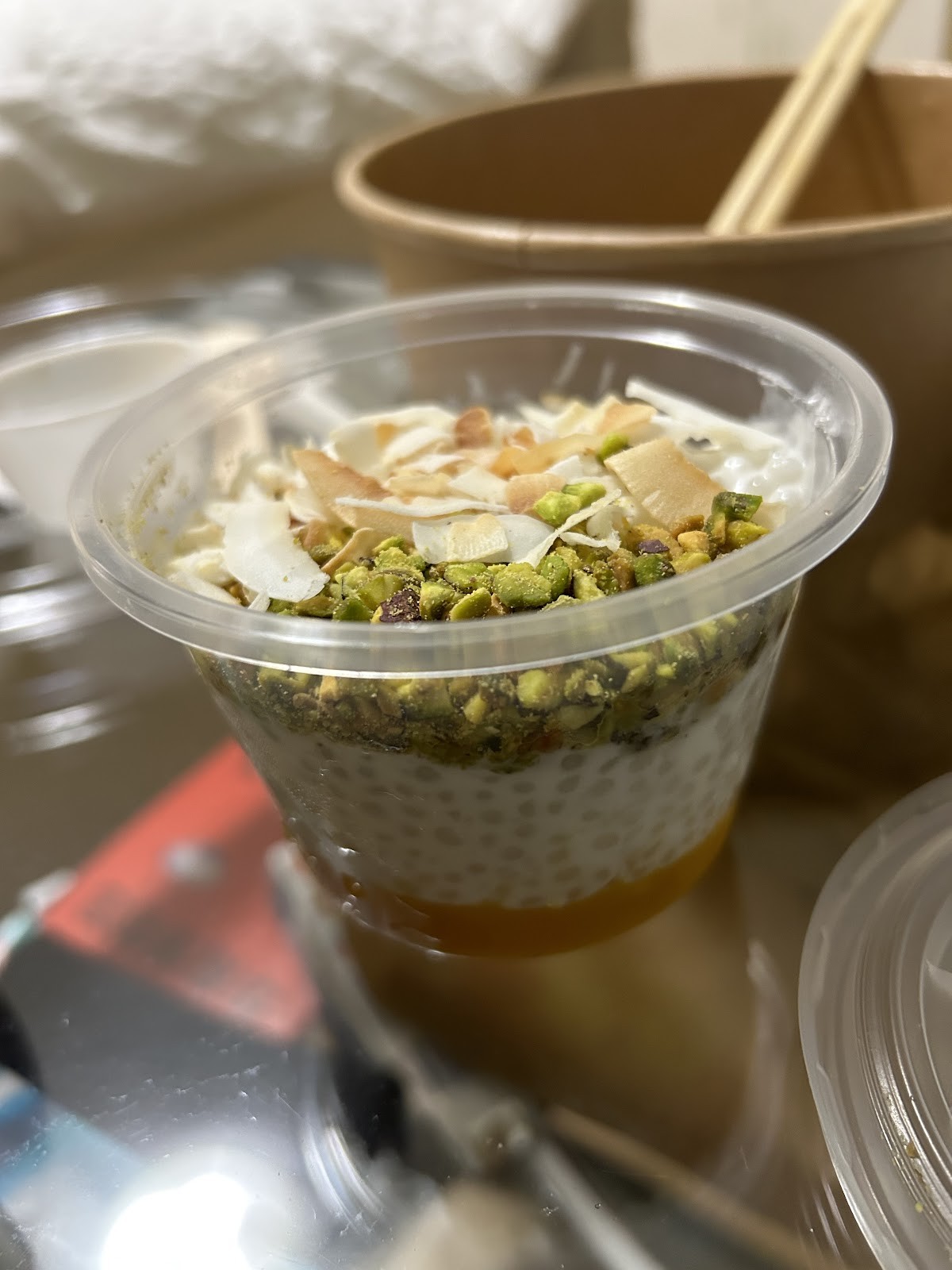 Khoe: food & drinks
