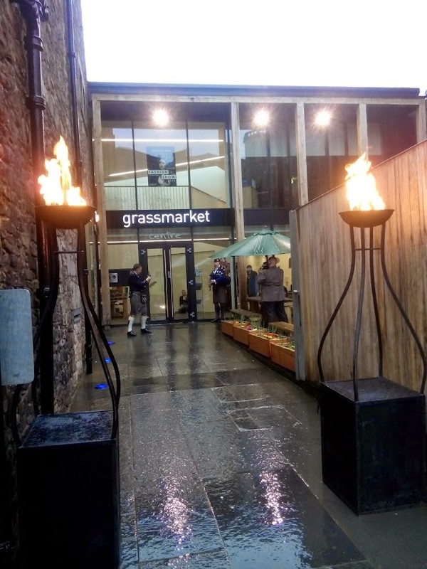 Grassmarket Community Project & Coffee Saints Cafe: photo 4