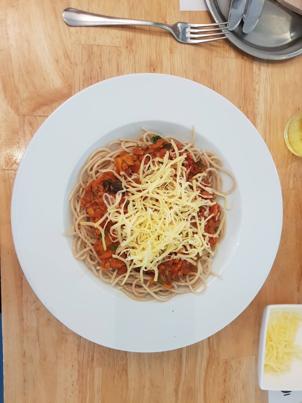 Lekker GEC: food & drinks