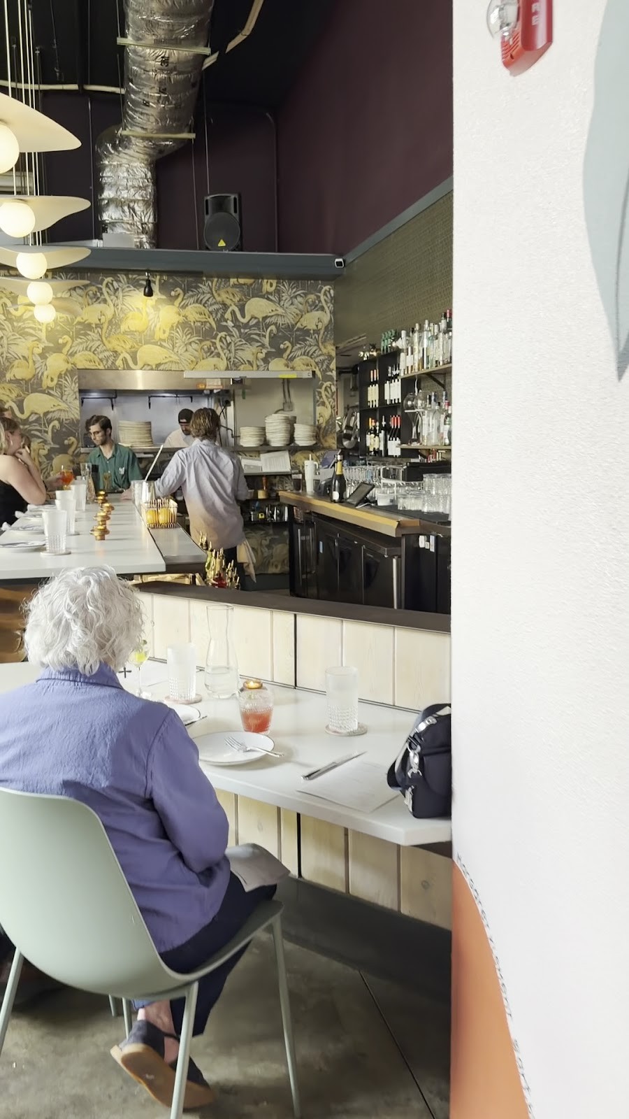 Campana: the place