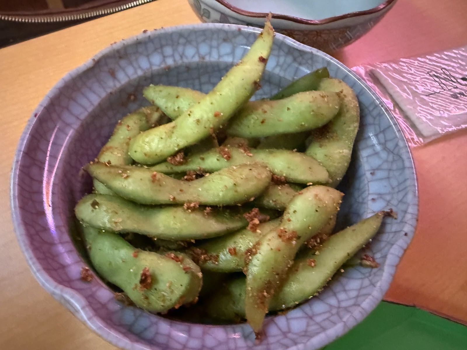 Vegan Izakaya Nowhere: food & drinks