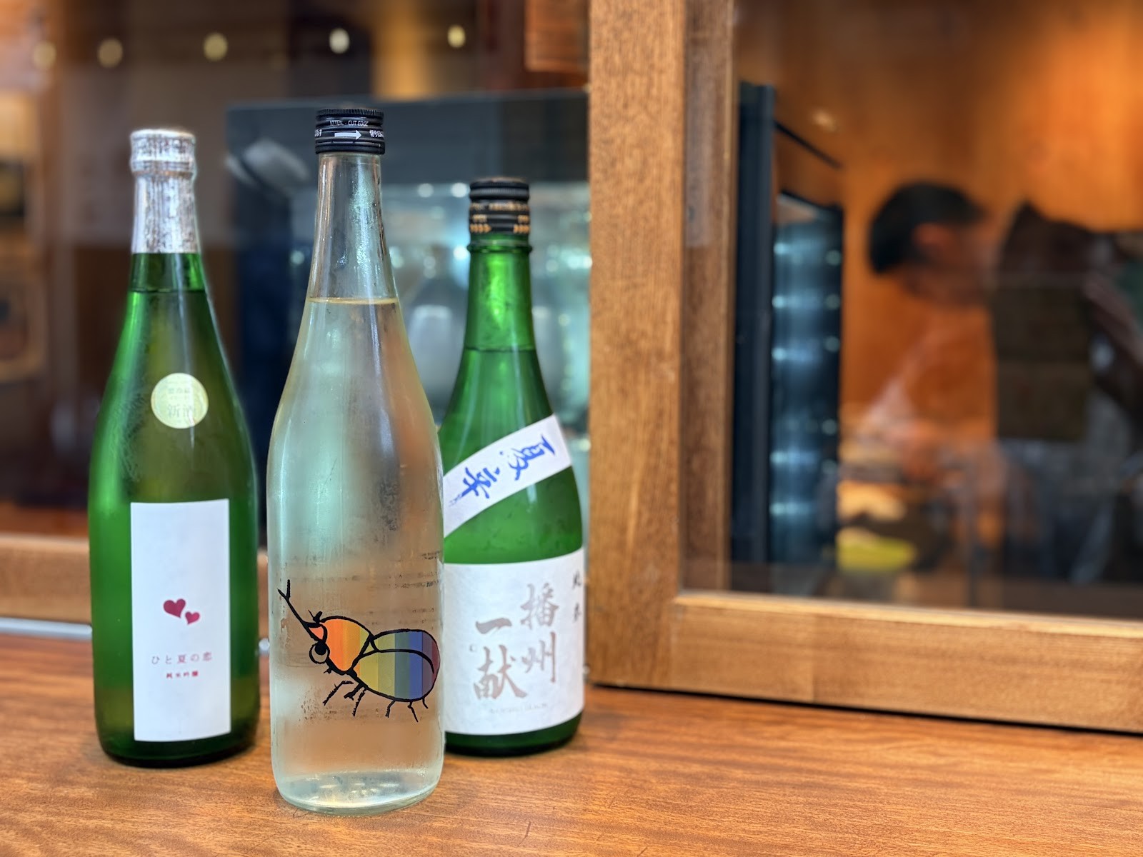 鮨 はん菜-Sushi Hanna-: food & drinks
