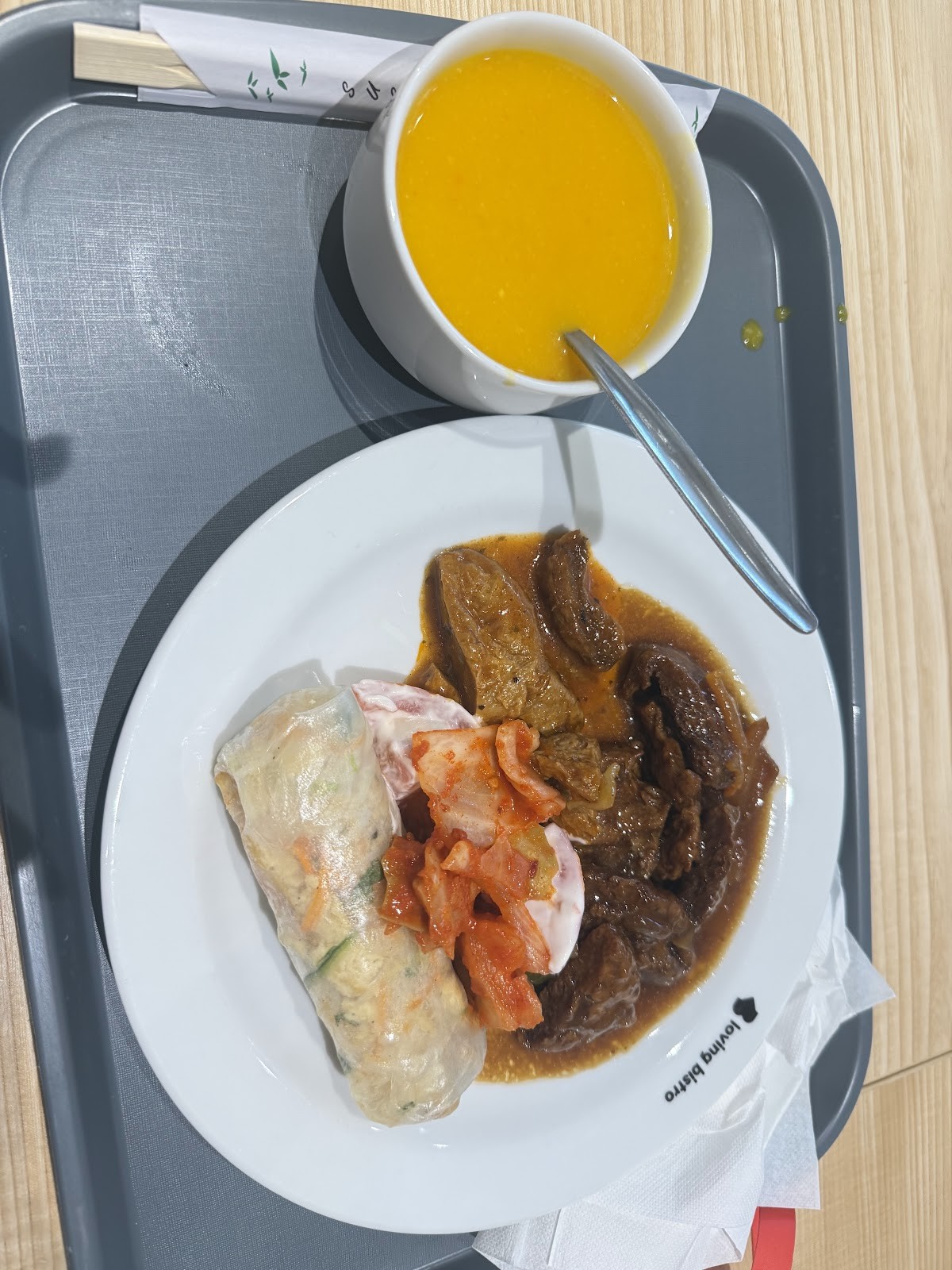 Loving Bistro: food & drinks