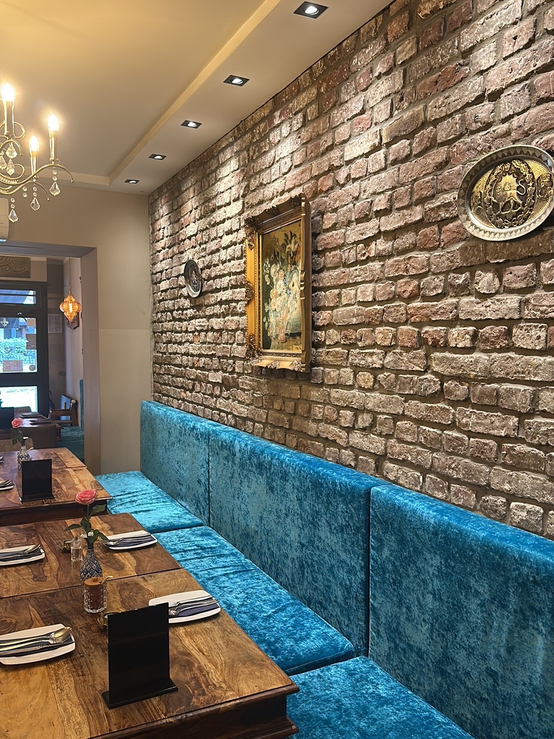 Sadaf: the place