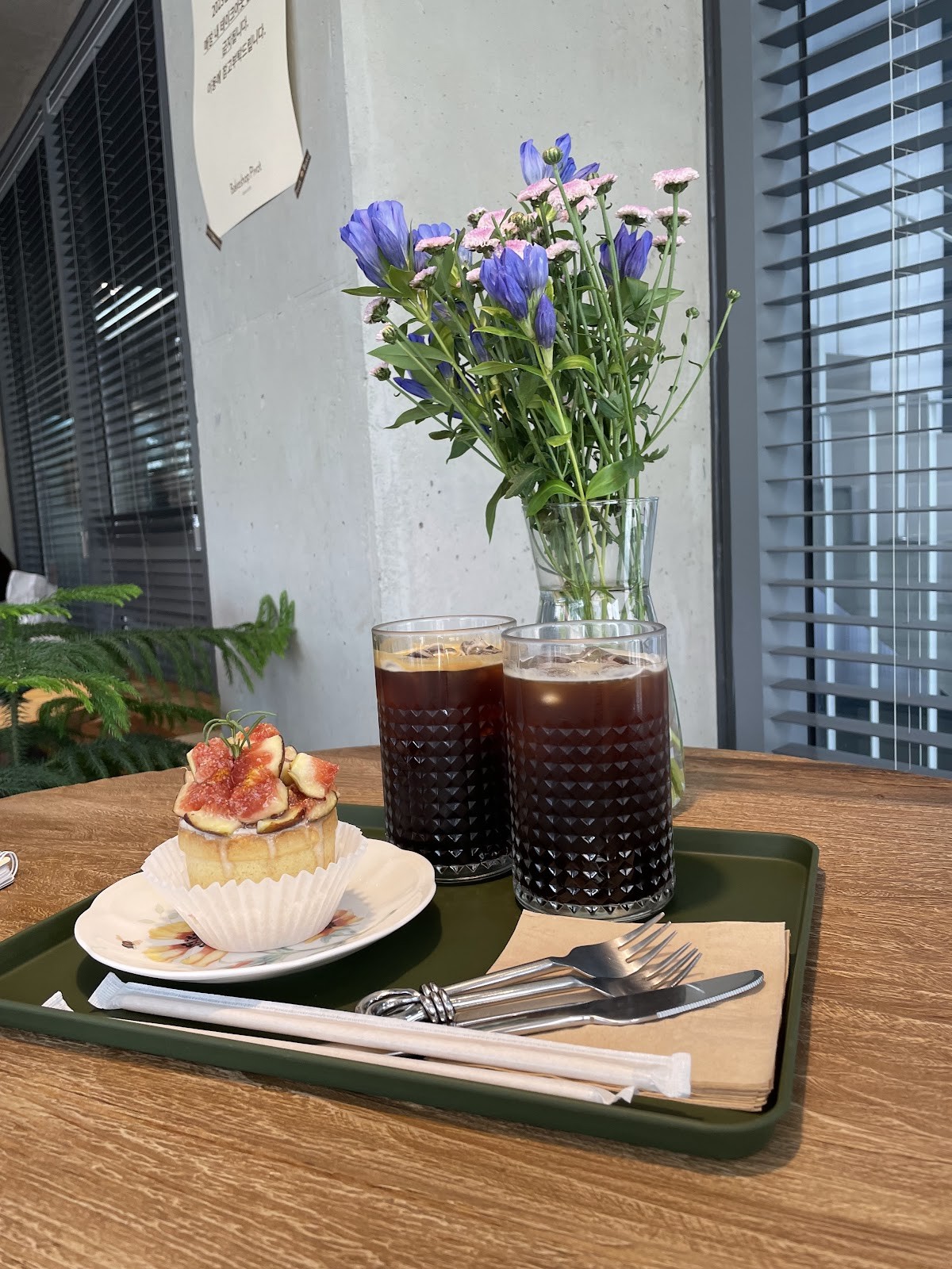 Pivot: food & drinks