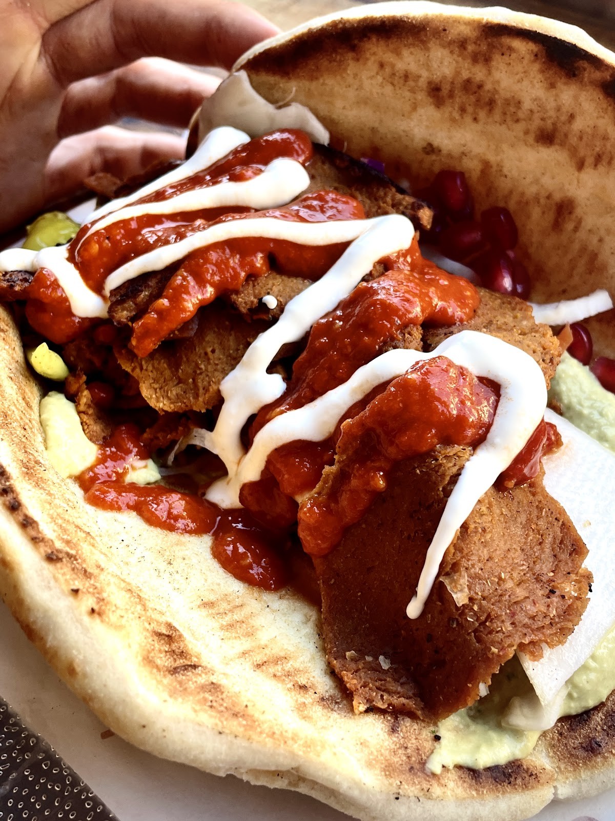 Chiki Monkey: food & drinks