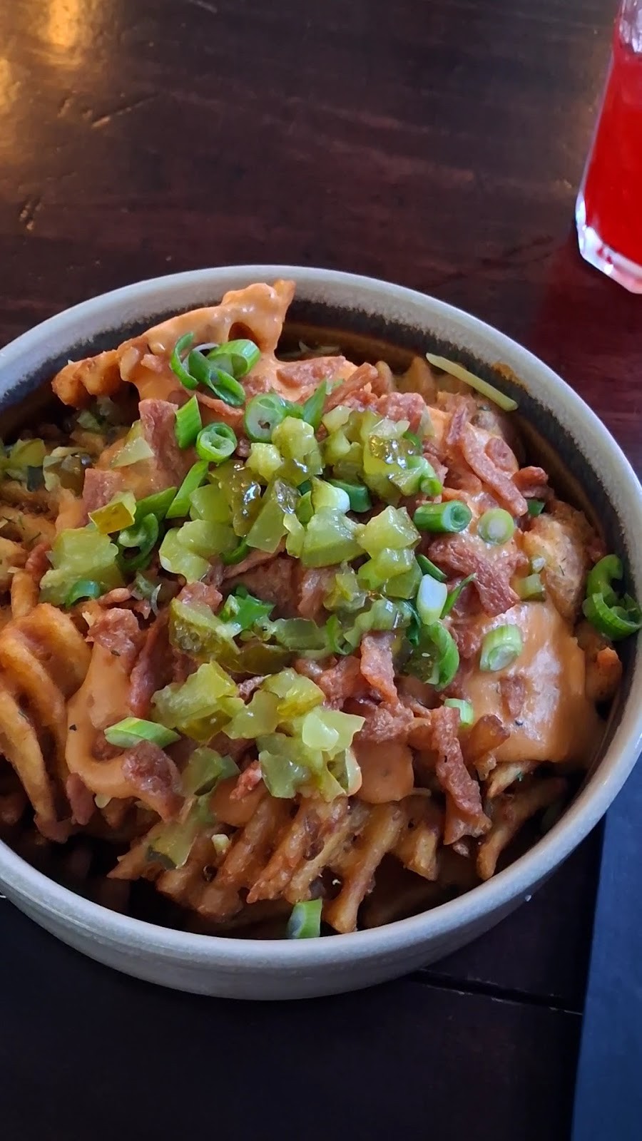 Church - Temple of Fun: food & drinks