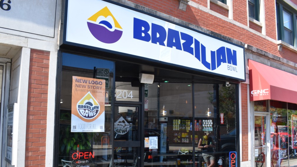 Brazilian Bowl: the place