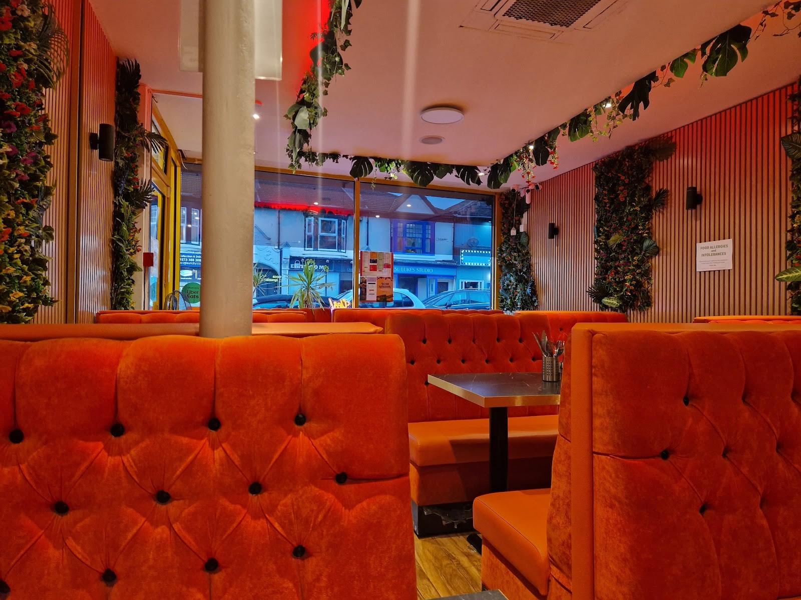 Dosa Kingdom: the place