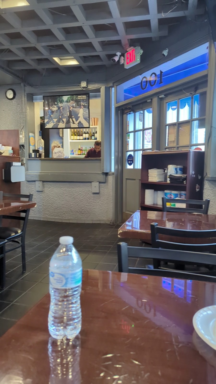 Aamar Indian Cuisine: the place