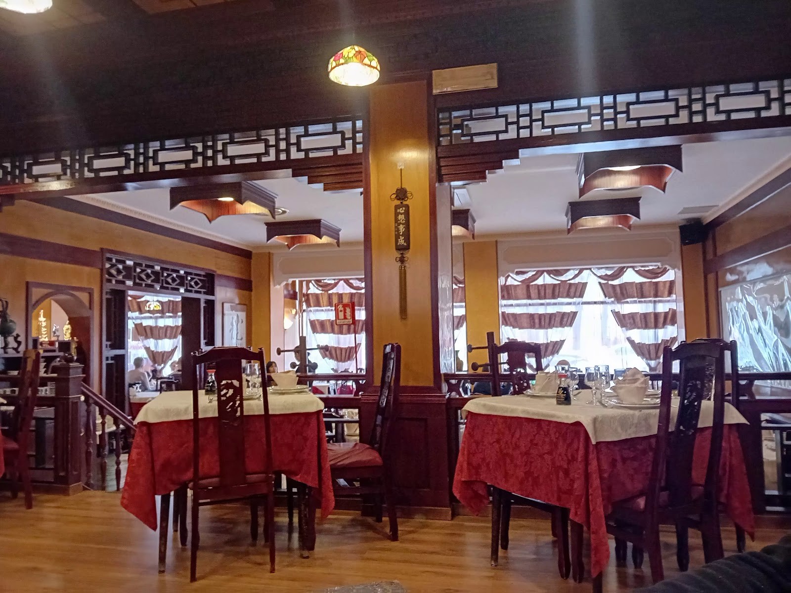 Il Mandarino: the place