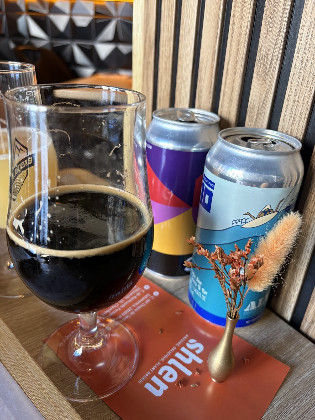 shlen: food & drinks
