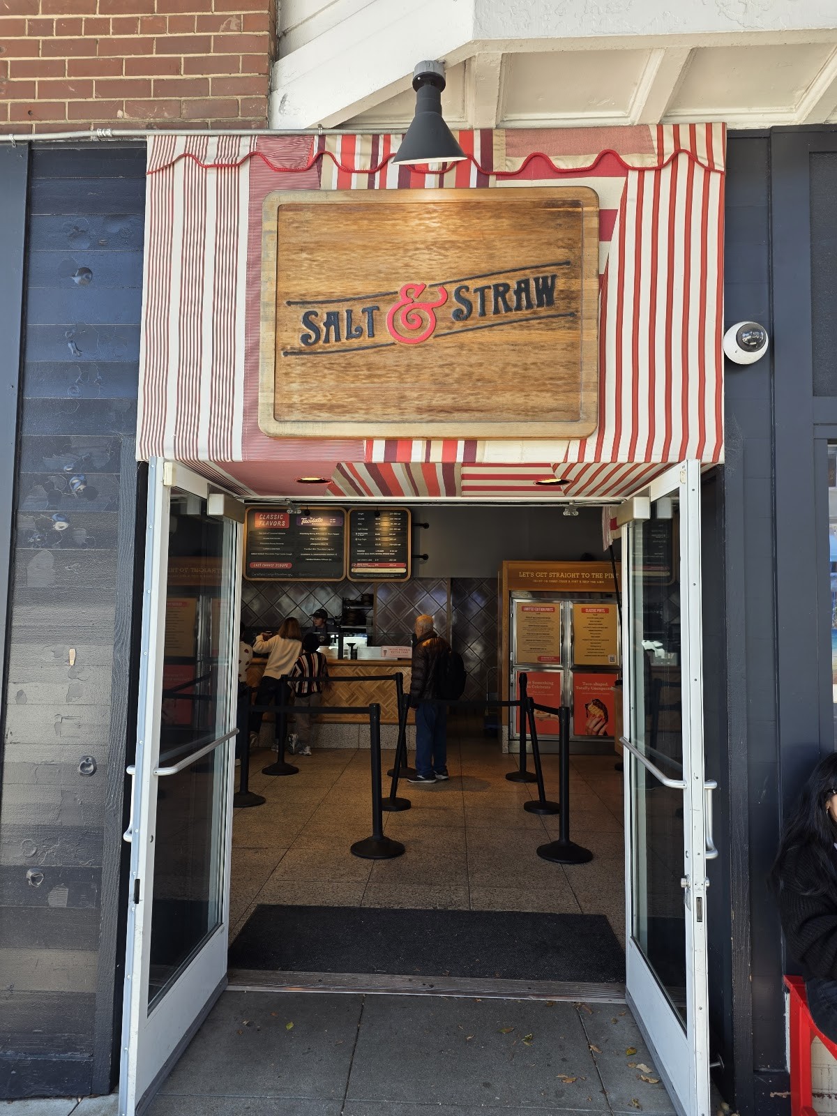 Salt & Straw: the place