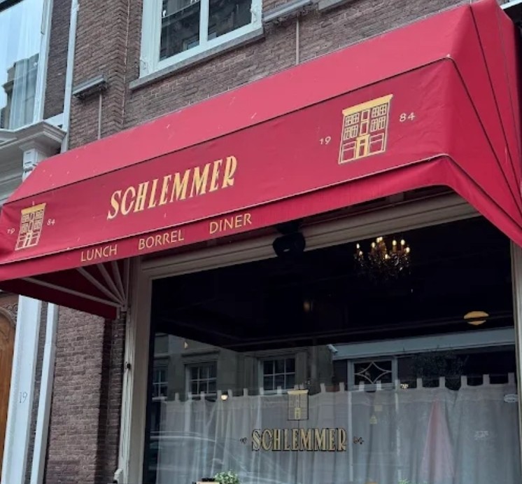 Café Restaurant Schlemmer: the place