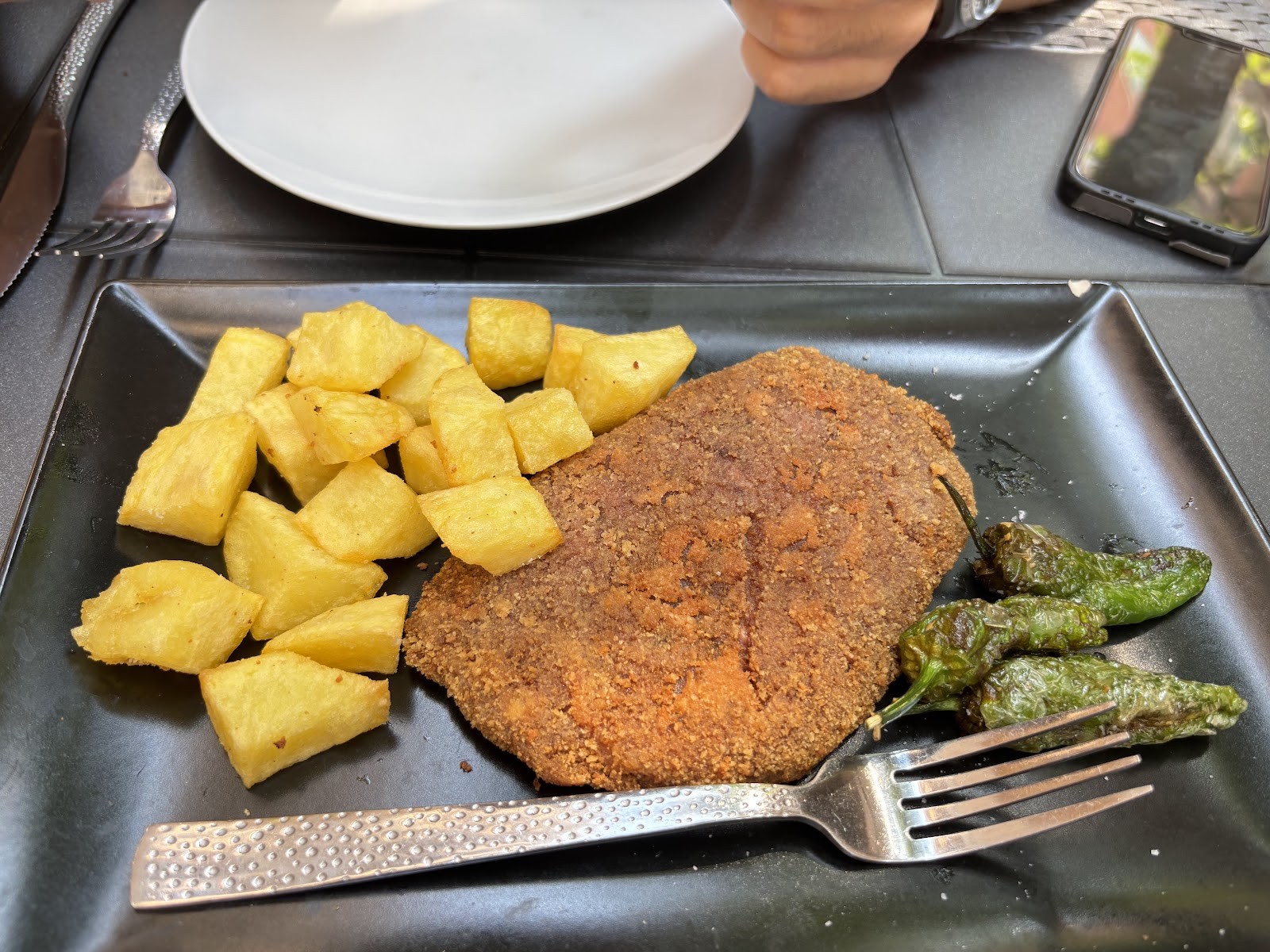 Hakuna Matata Veggie: food & drinks