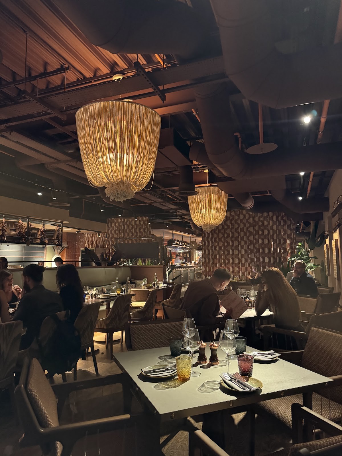 Azotea Rooftop Restaurant & Bar: the place