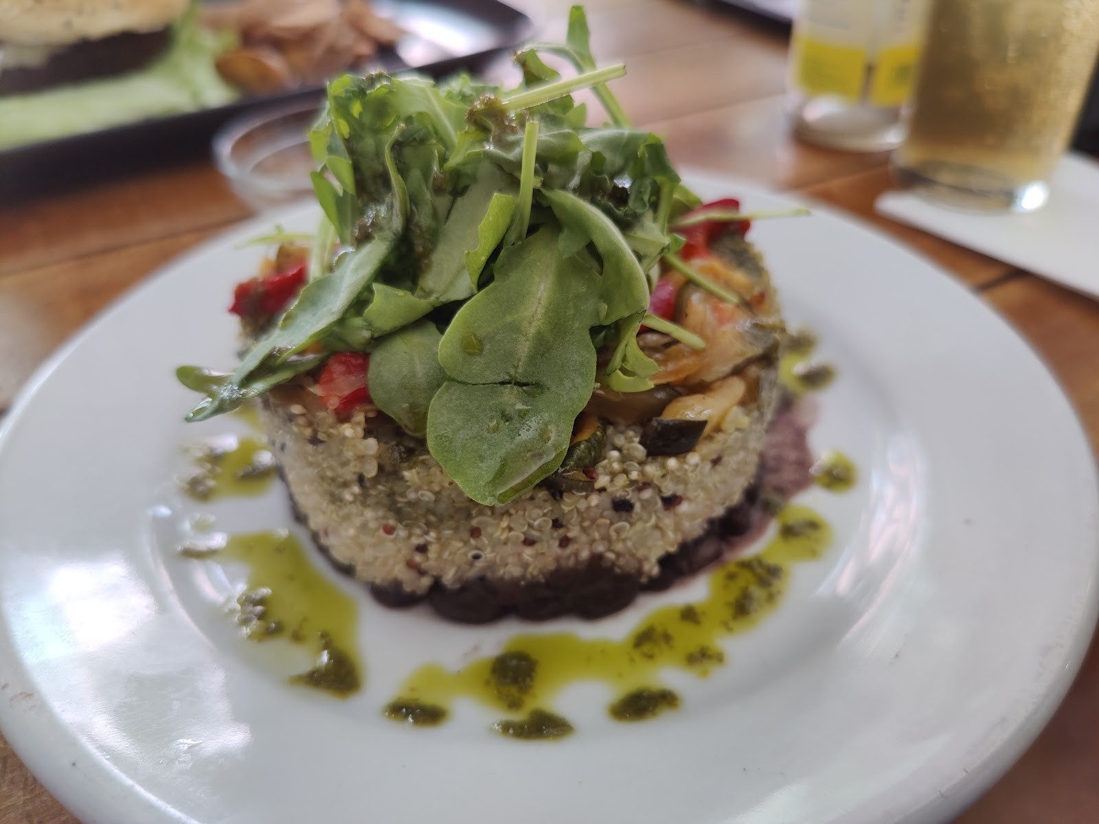 LA ALPARGATA bar vegano: food & drinks