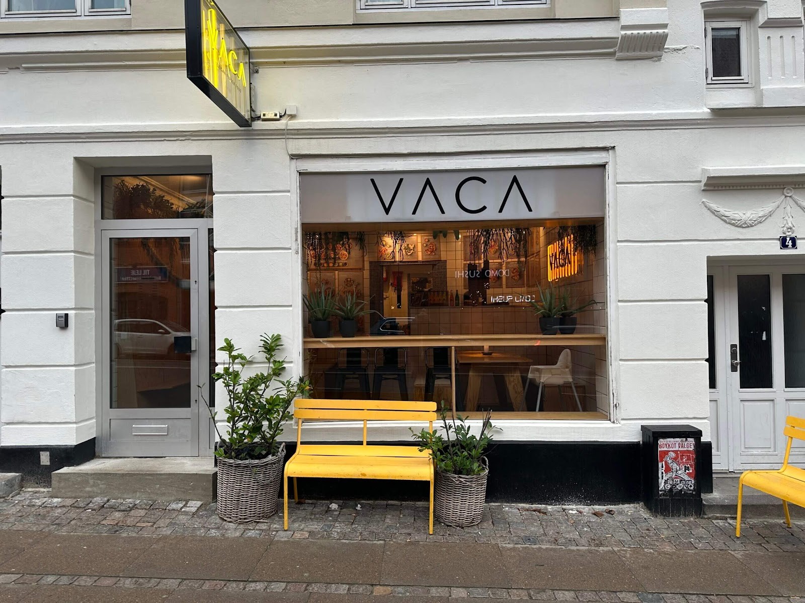 VACA: the place