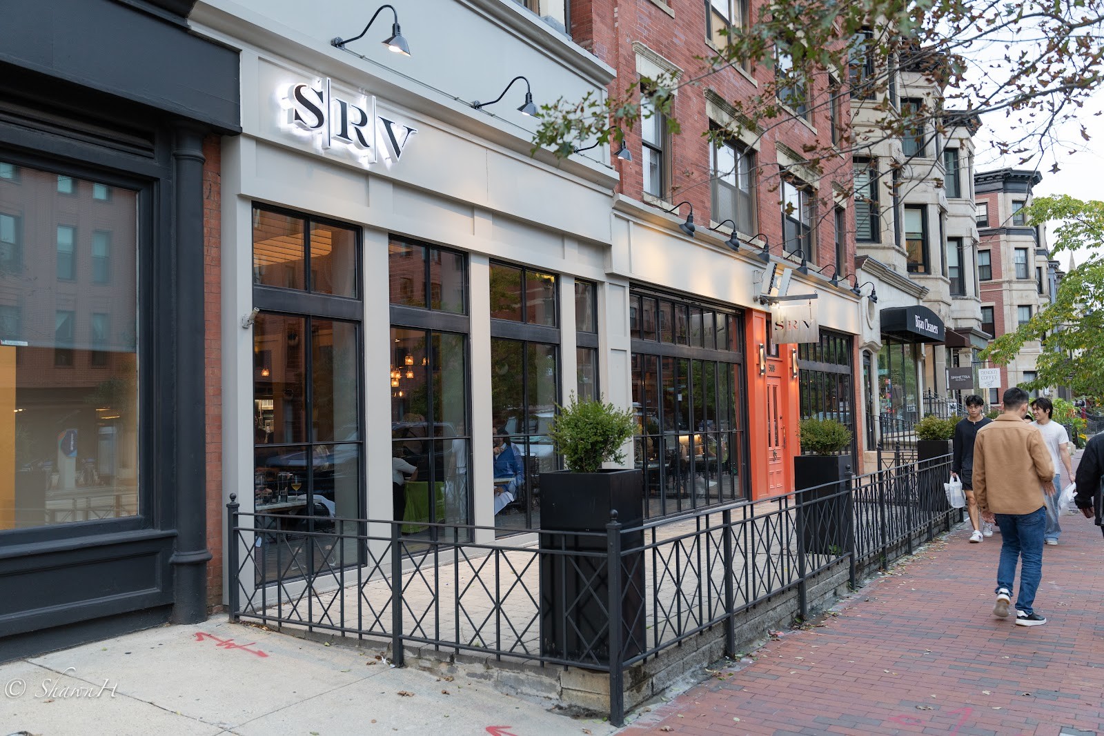 SRV: the place