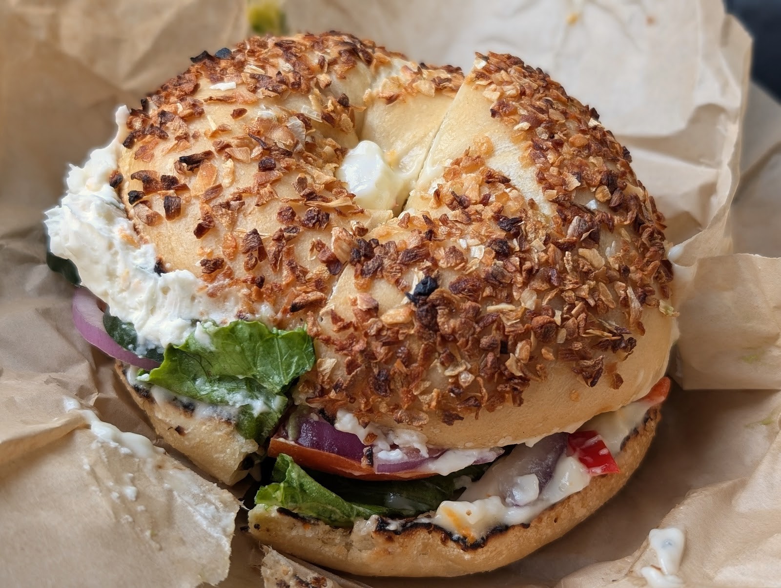 Ben & Esther’s Vegan Delicatessen: food & drinks