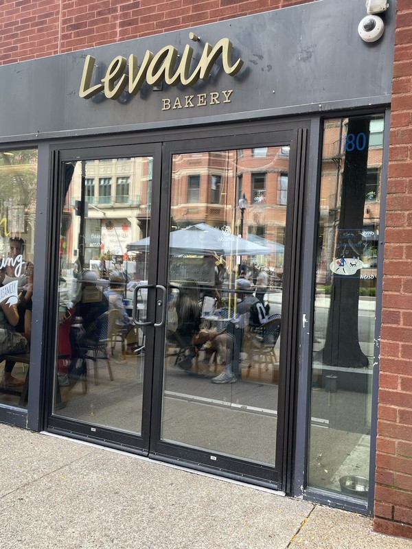 Levain Bakery: photo