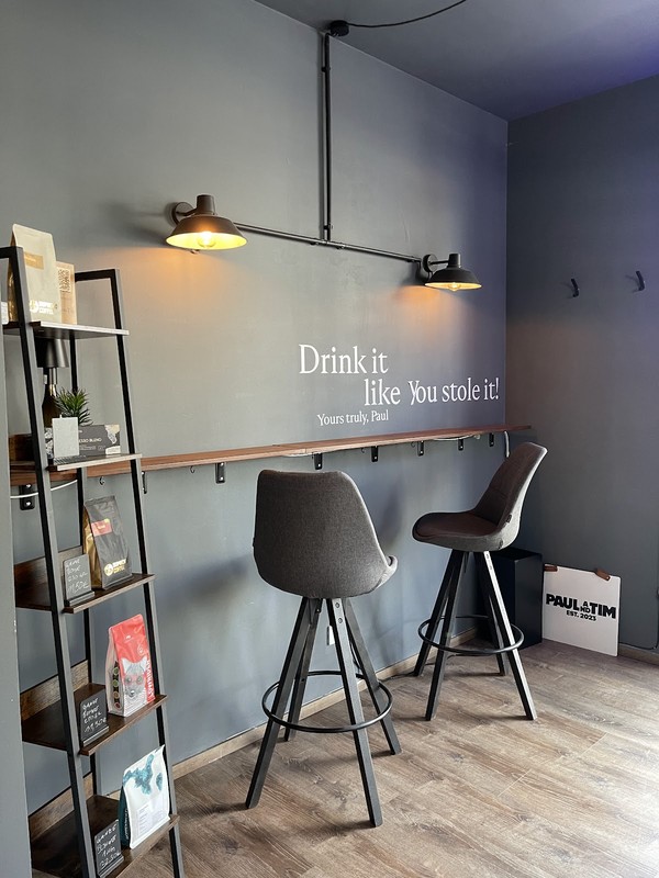Paul and Tim - Cafe & Bar: photo 4