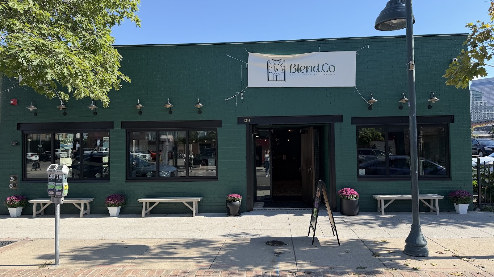 Blend.Co: the place