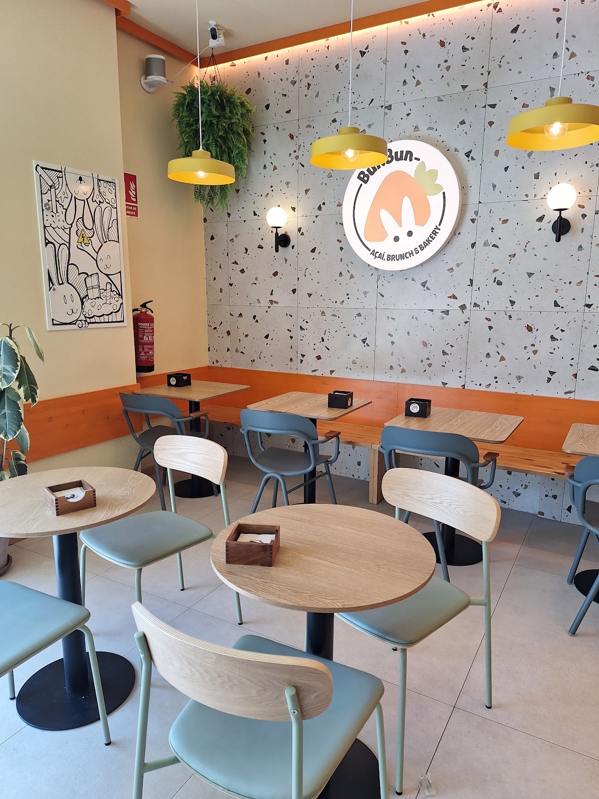 BunBun Moratalaz - Açaí, Brunch & Bakery: the place
