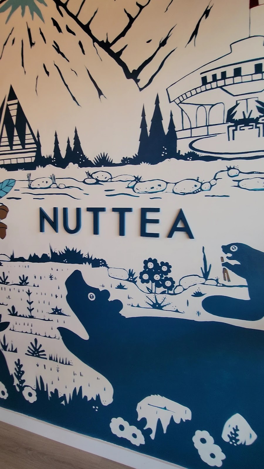 NUTTEA: the place