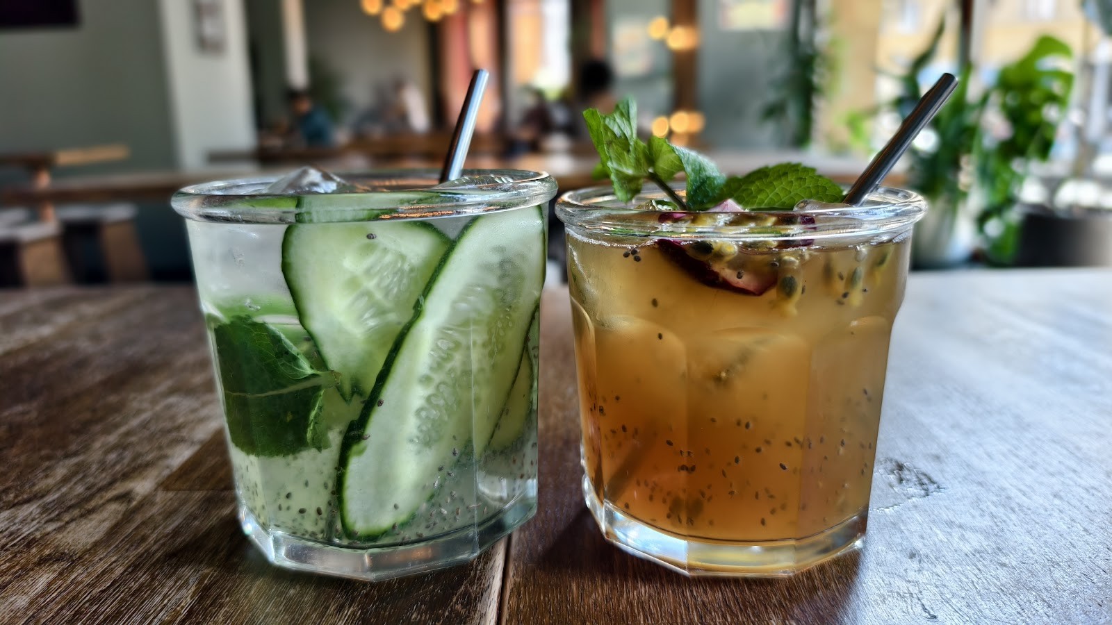 SOY: food & drinks