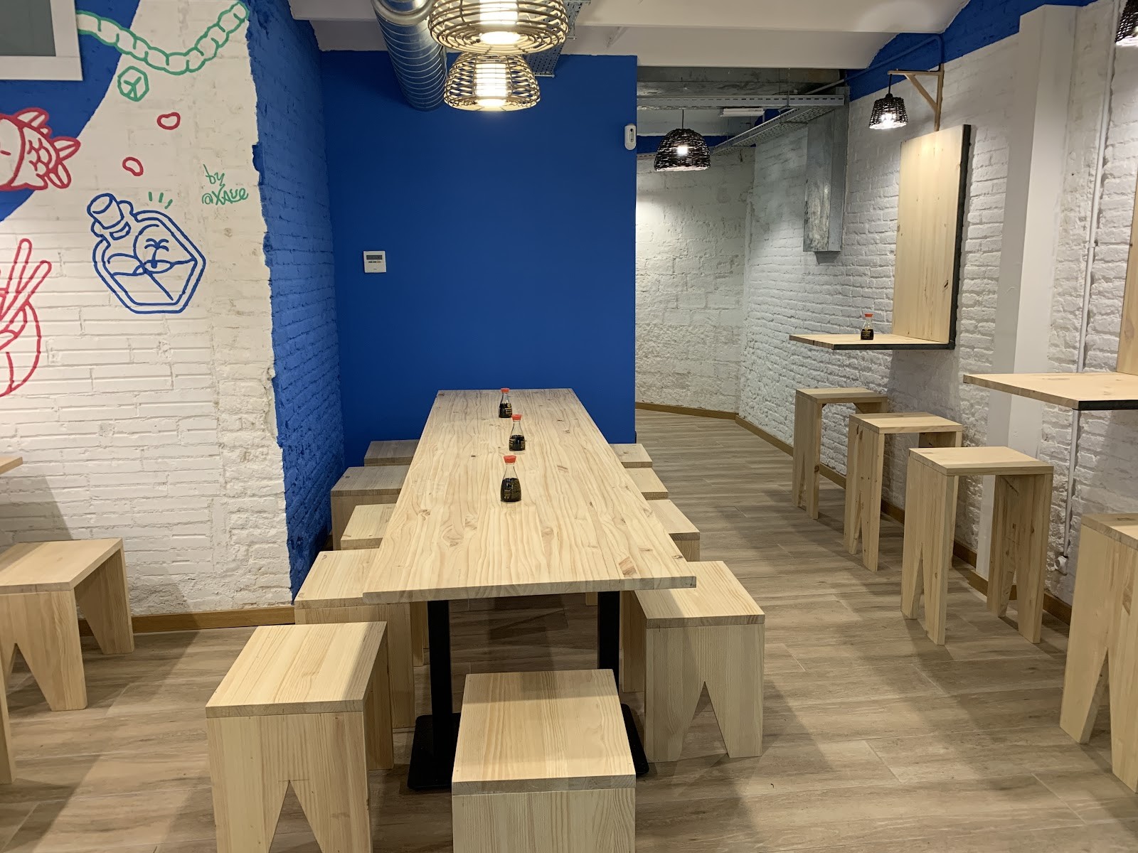 Hula Poke Food Barcelona - Sagrada Familia | Healthy Hawaiian Food: the place