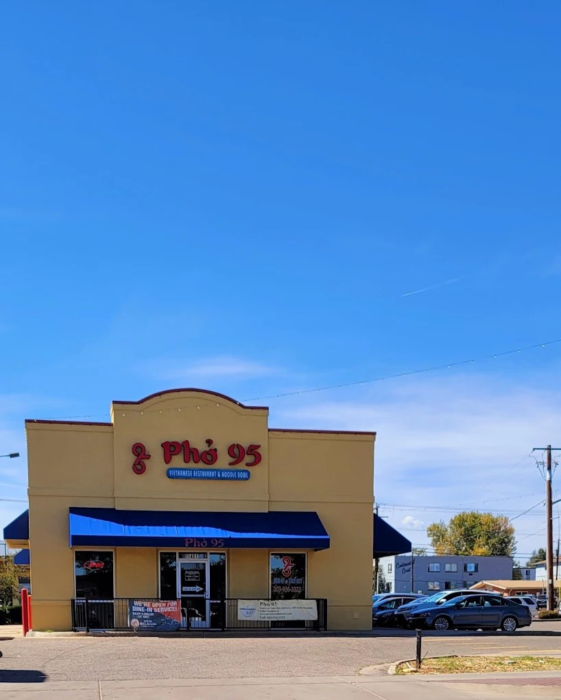 Phở 95: the place