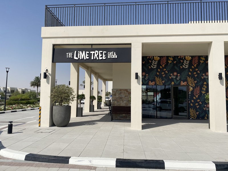 The Lime Tree Cafe & Kitchen - Al Qudra: photo
