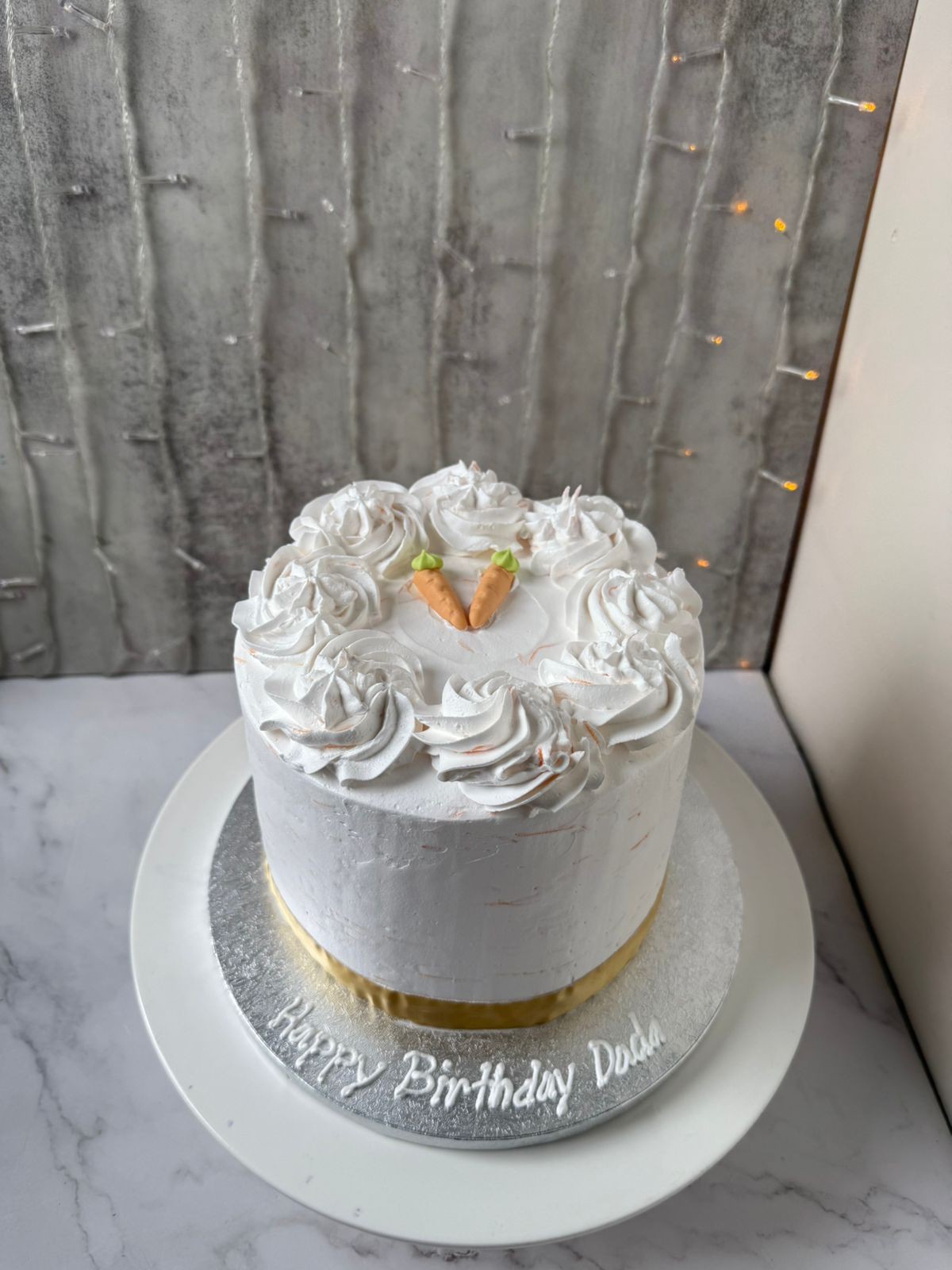 Healthy Patisserie: food & drinks