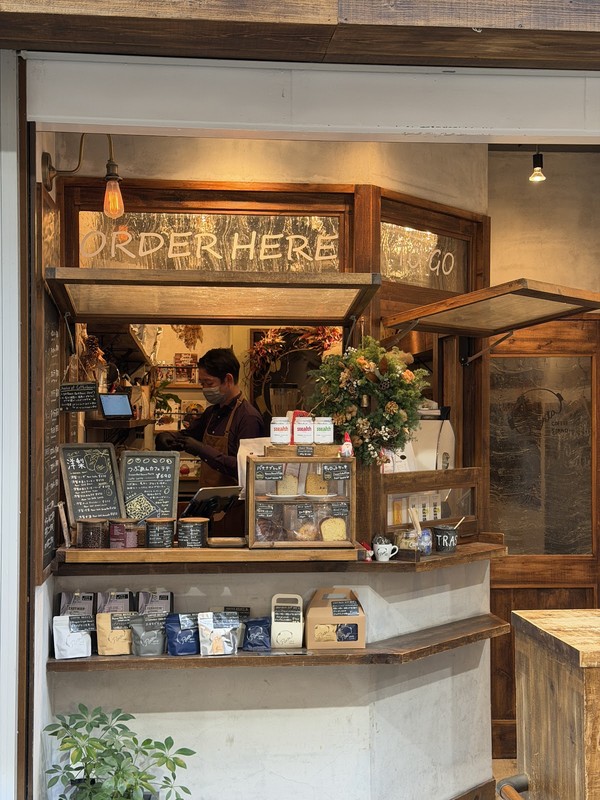Porta Coffee Stand: photo 4
