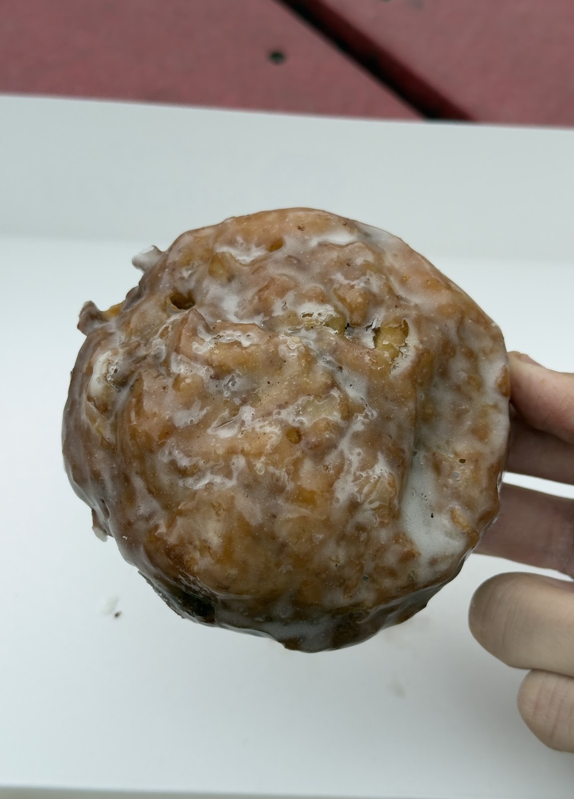 Beacon Doughnuts: food & drinks