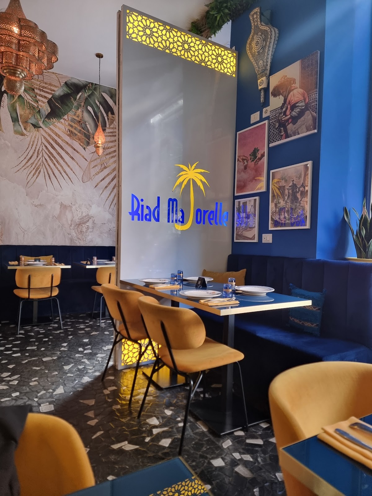 Riad Majorelle: the place