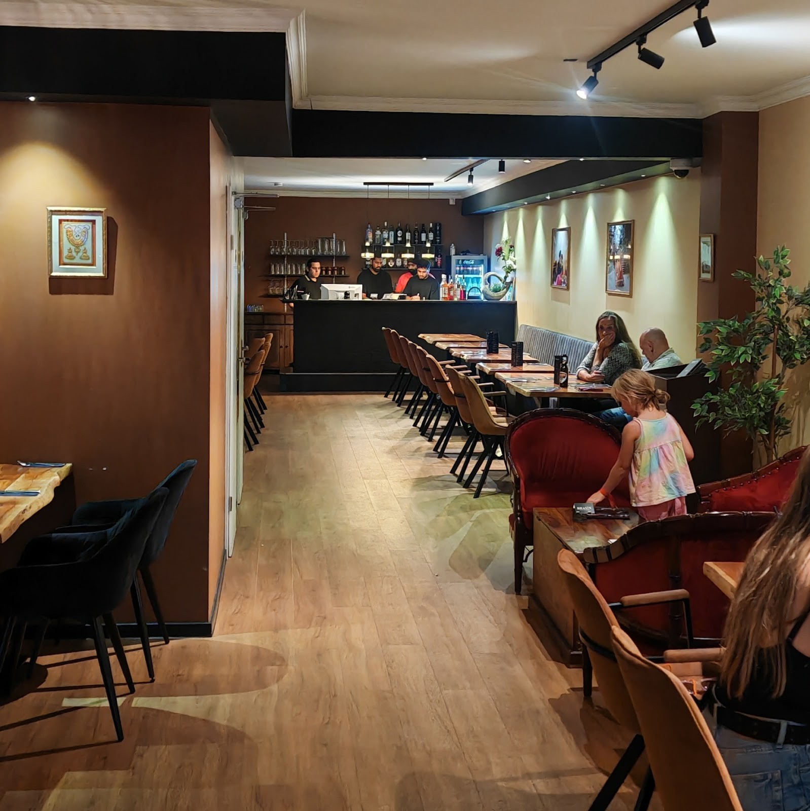 BHASIN since 1986: the place