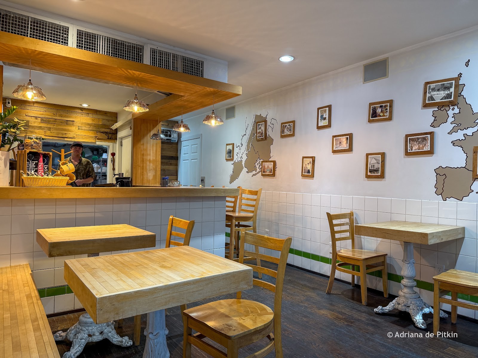 Baba's Pierogies®: the place