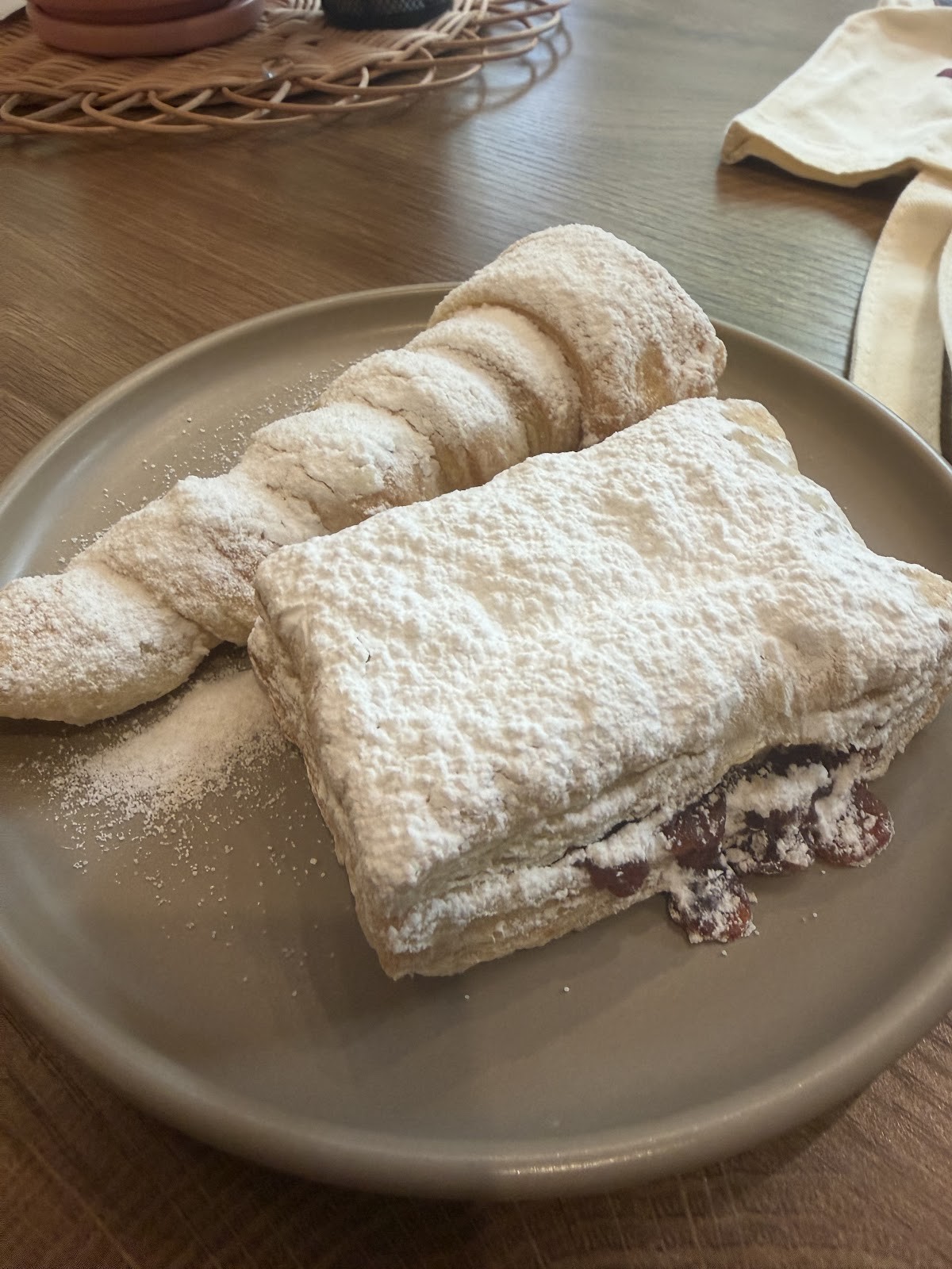 El Cerro: food & drinks