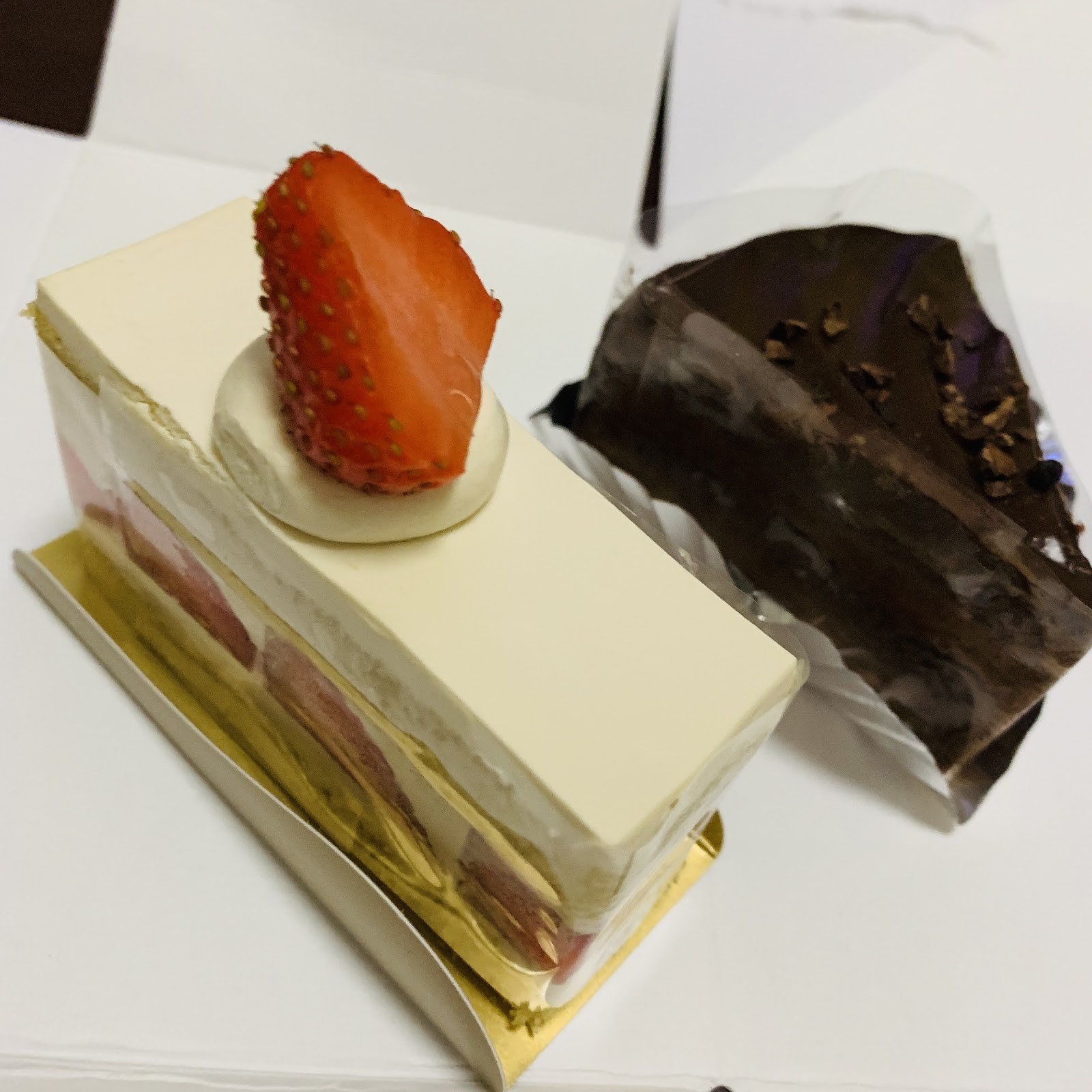 hal okada vegan patisserie: food & drinks