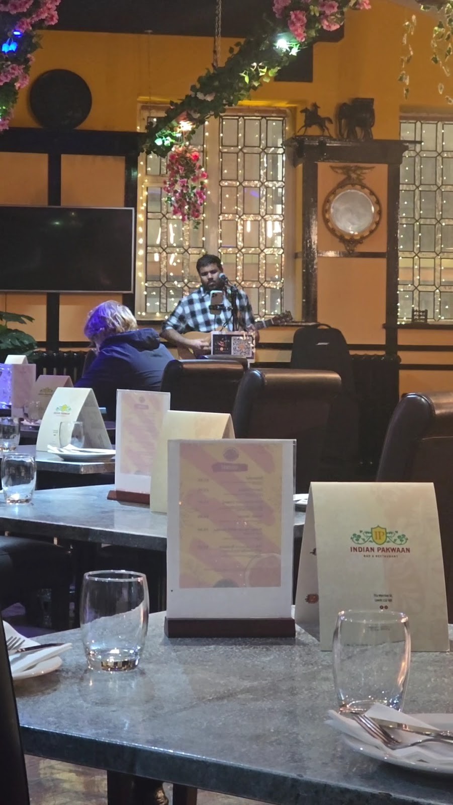 Indian Pakwaan: the place