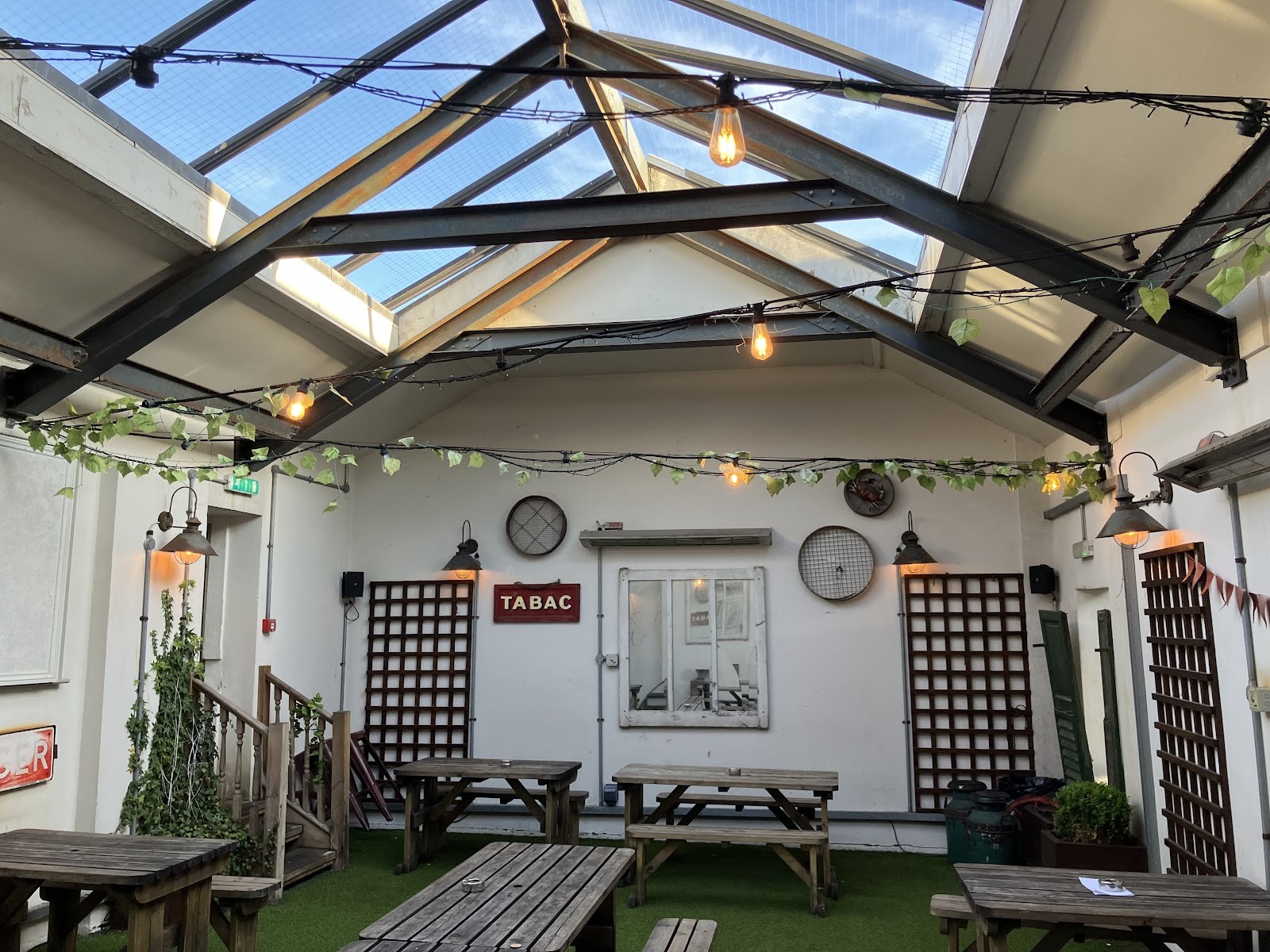 The Walrus: the place