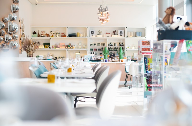 The Lighthouse Restaurant & Bar, Dubai Design District: photo