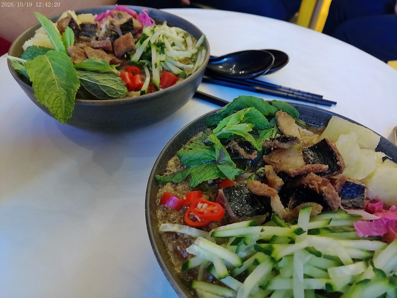 Mush n Burg: food & drinks