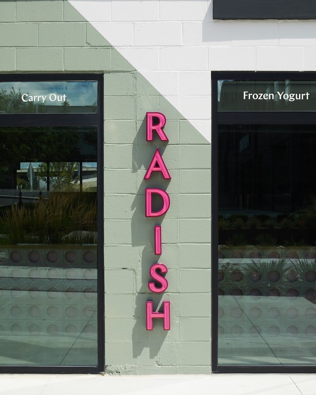 Radish Kitchen: photo